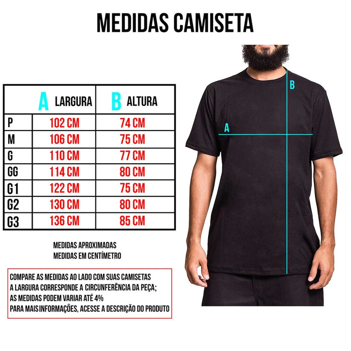 Camiseta - Spencer - Four Street