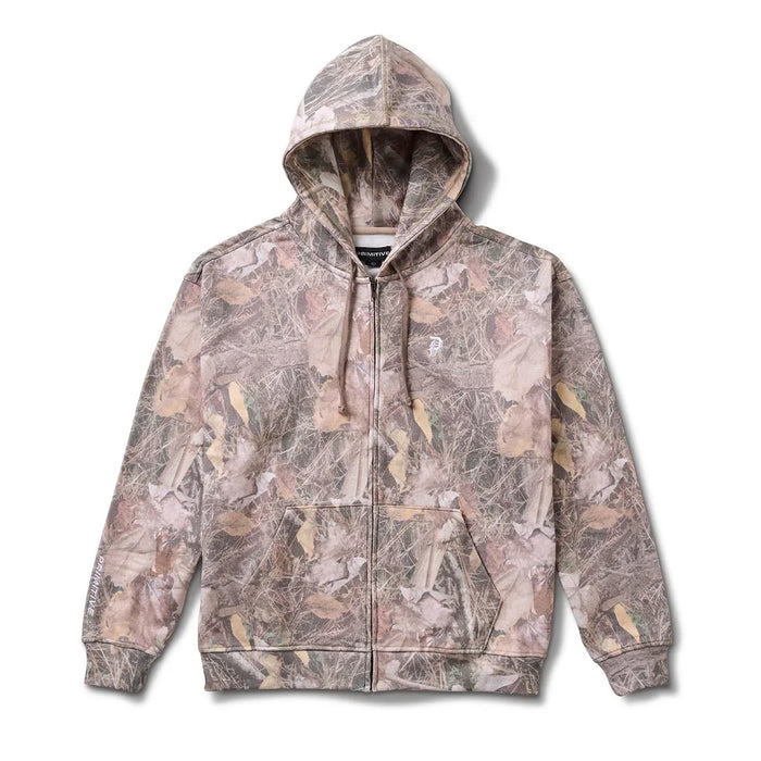 DIRTY P ZIP OVERSIZED HOOD - Four Street