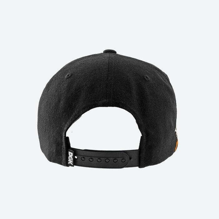 Fire Blossom Snapback - Four Street