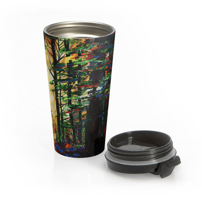 Forest Cathedral - Travel Mug