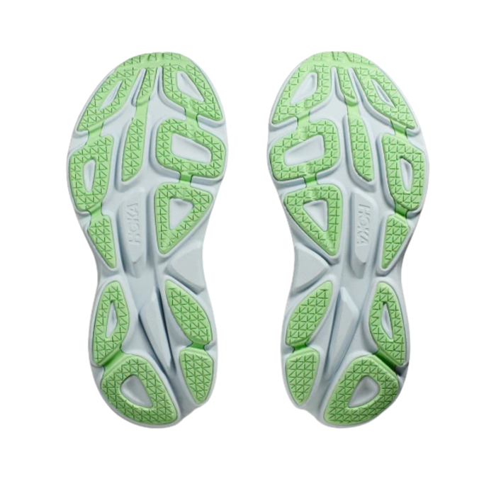 Hoka Men’s Bondi 8 Running Shoes – Real Teal 1123202RHD