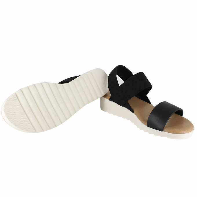 Kensie Women's Everlee Strap Sandal KS201453