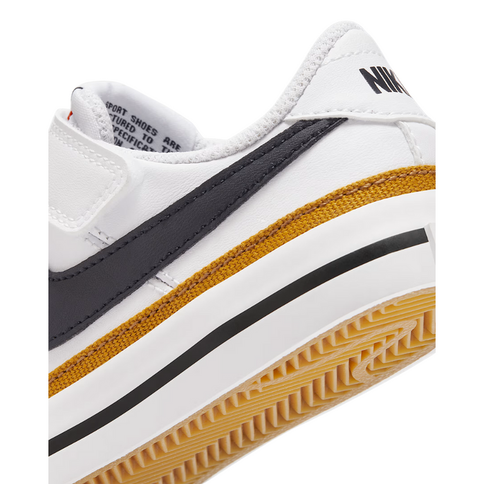 Nike Little Kids' Court Legacy Shoes – DA5381-102