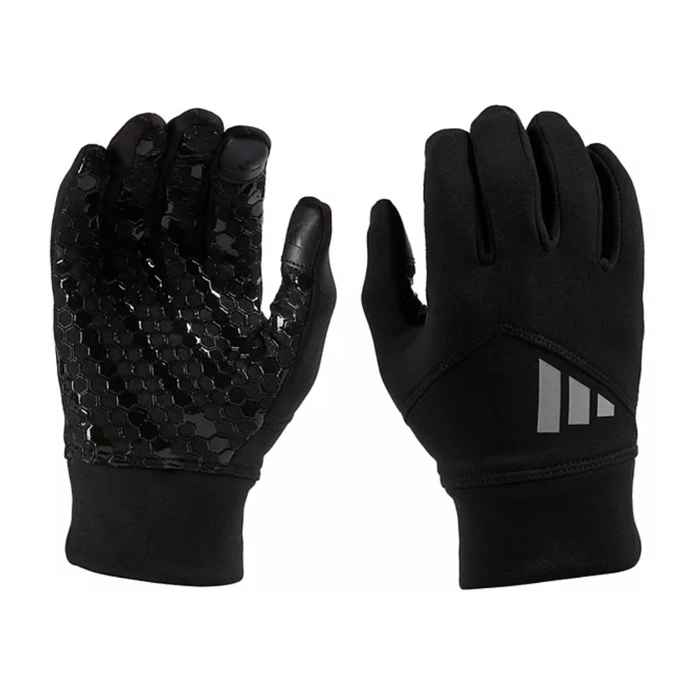 Adidas Men's Barrier Gloves – Black JJ9470