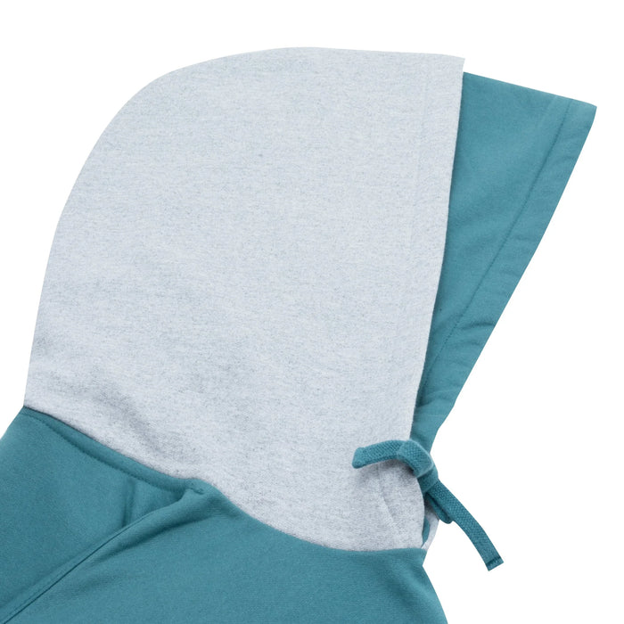 Moletom High "Double Hooded" Azul - Four Street