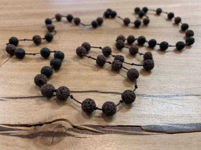 Necklace - all lava