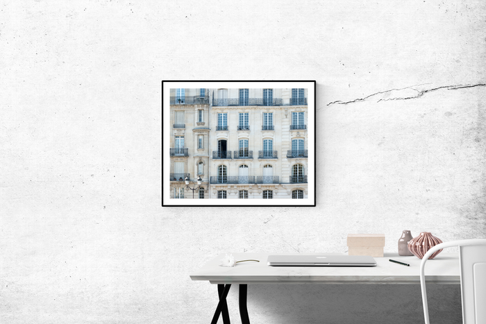 Paris Apartments Along the Seine - Every Day Paris