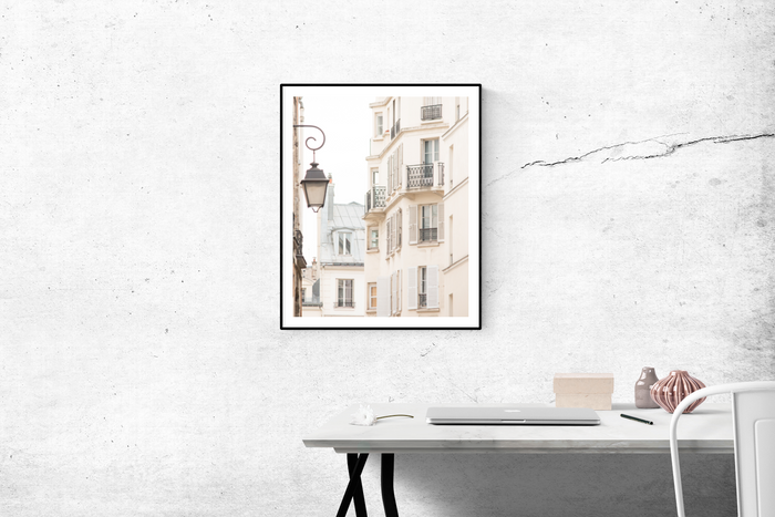 Paris Morning in the Marais - Every Day Paris