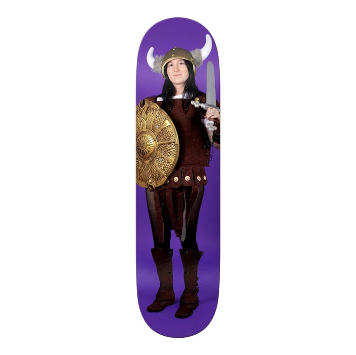 Real - Nicole Viking Deck (8.38")