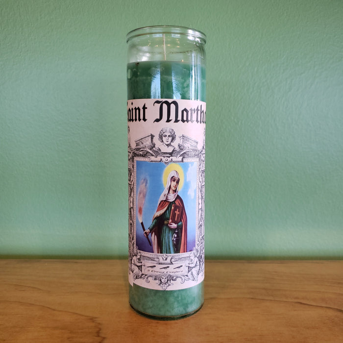 Saint Martha the Dominator Candle Run Service