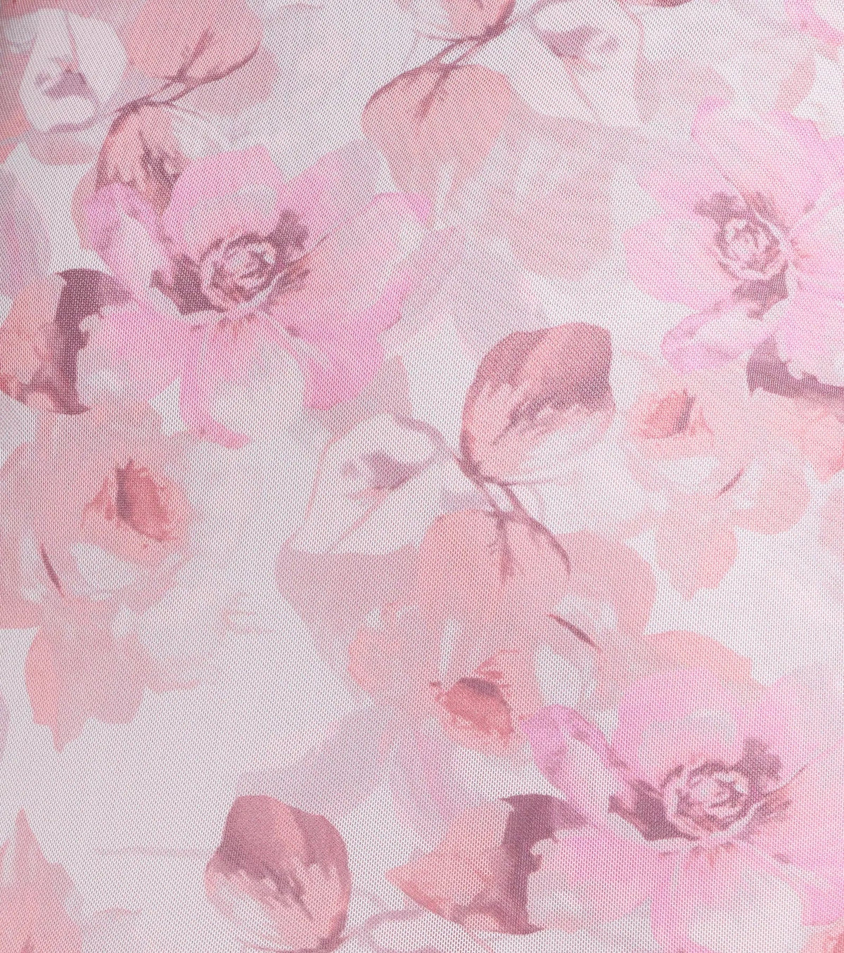 Bloom With A View Floral Ruffle Midi Dress
