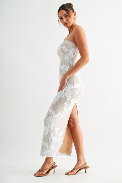 Beatrice Floral dress