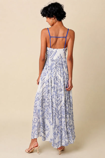 Nantucket Maxi dress