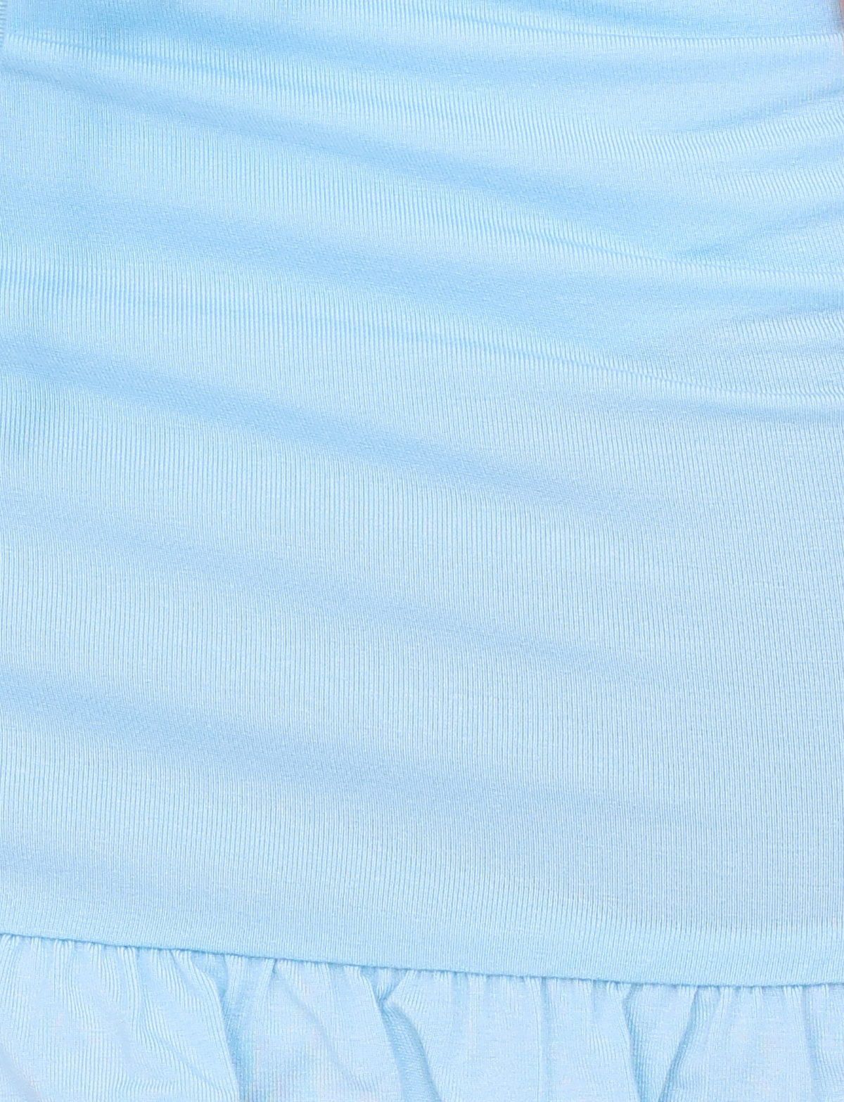MELLIE SKORT - BLUE : BABY BLUE