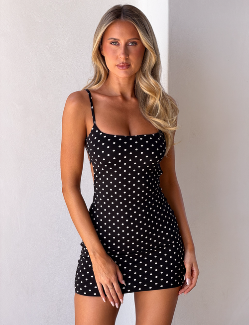 CL - MINERVA MINI DRESS