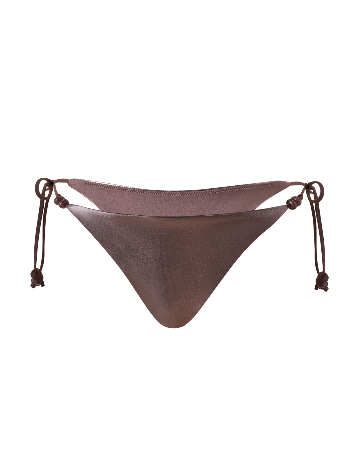 FINLEA BIKINI BOTTOM - BRONZE