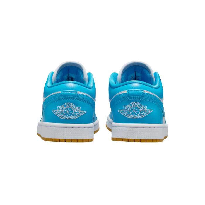 Air Jordan 1 Low “Aquatone” Women’s Shoes – Powder Blue DC0774-104