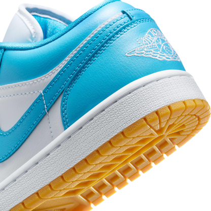 Air Jordan 1 Low “Aquatone” Women’s Shoes – Powder Blue DC0774-104