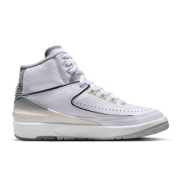 Air Jordan 2 Retro Big Kids Basketball Shoes – DQ8562-100