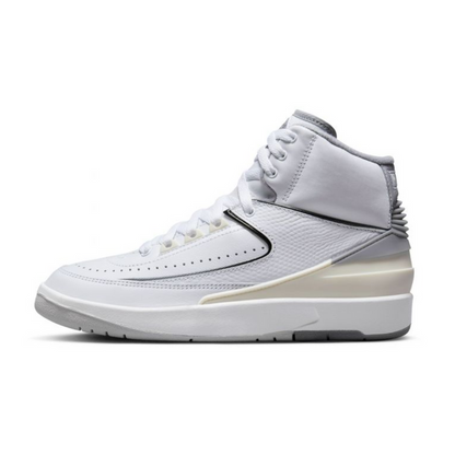 Air Jordan 2 Retro Big Kids Basketball Shoes – DQ8562-100