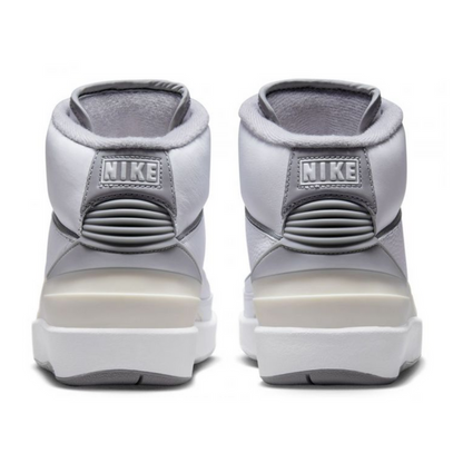 Air Jordan 2 Retro Big Kids Basketball Shoes – DQ8562-100