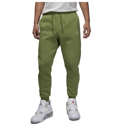 Air Jordan Essentials Fleece Trousers Green FJ7779-340