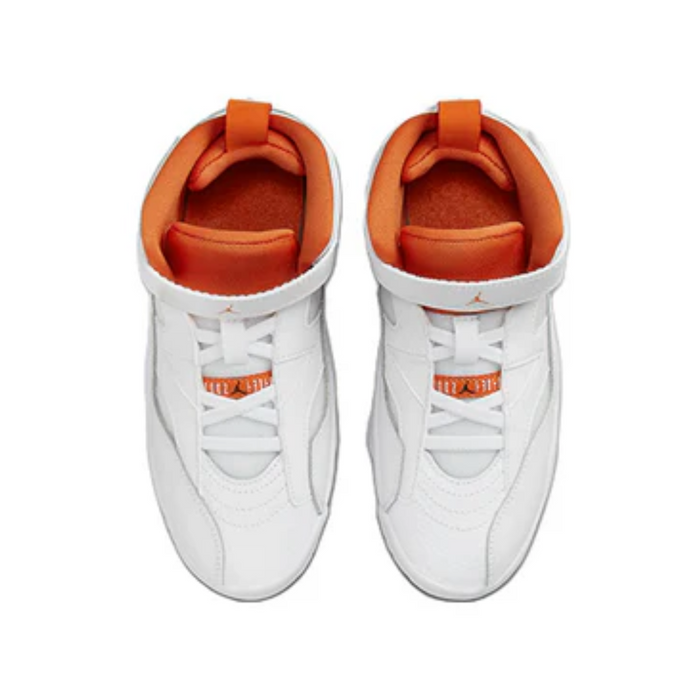 Air Jordan Jumpman Two Trey 'Starfish' Little Kids' Shoes - DQ8432-108