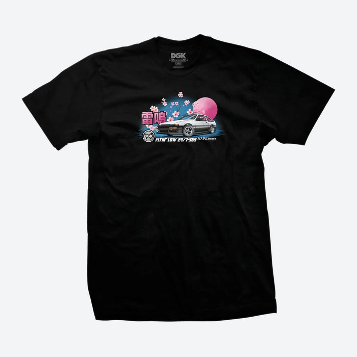 Akina Pass T-Shirt - Four Street