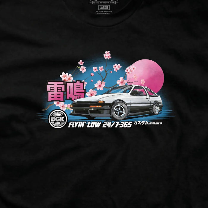 Akina Pass T-Shirt - Four Street