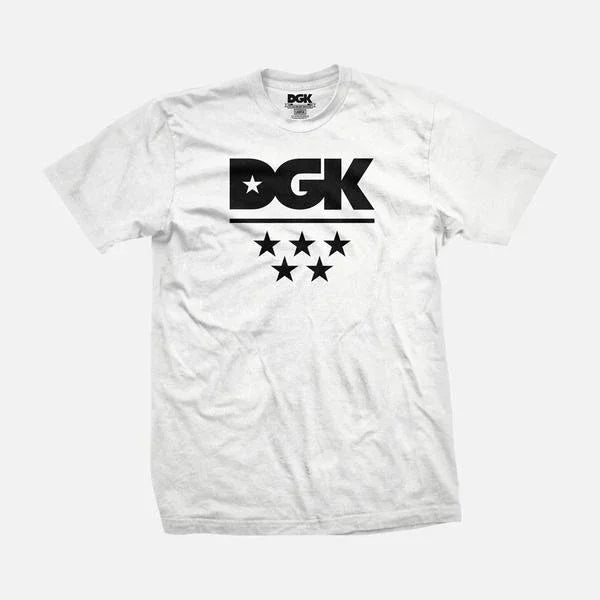 All Star T-Shirt - Four Street