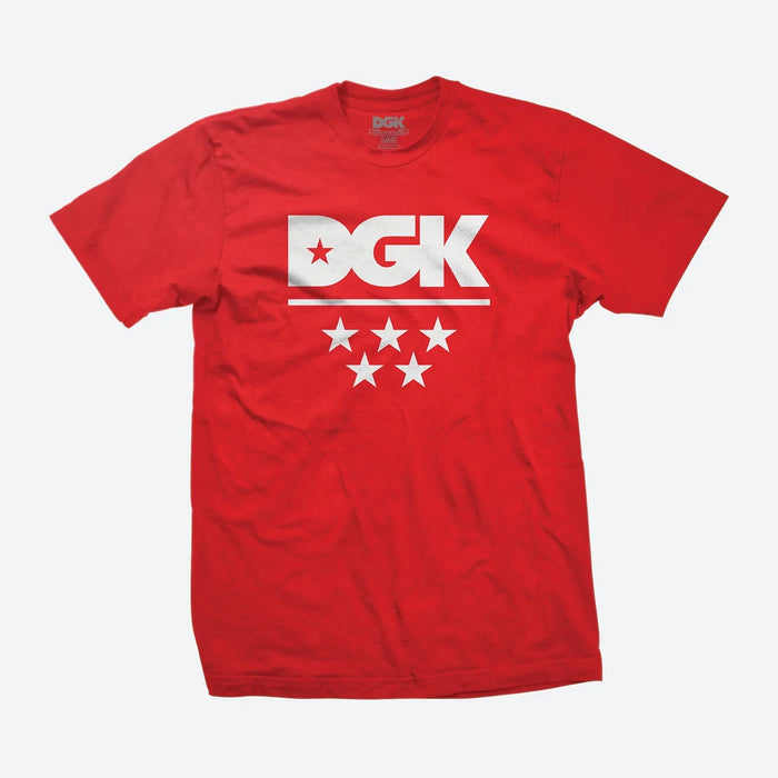 All Star T-Shirt - Four Street