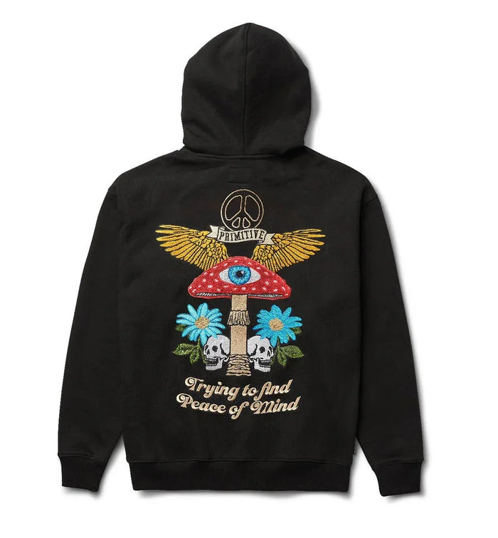 ALTAR ZIP HOOD - Four Street