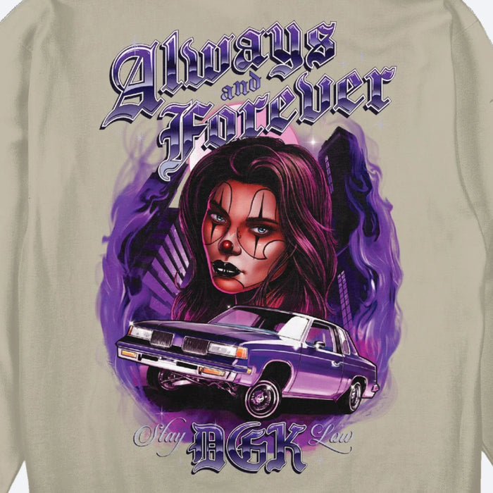 Always Hoody - Four Street
