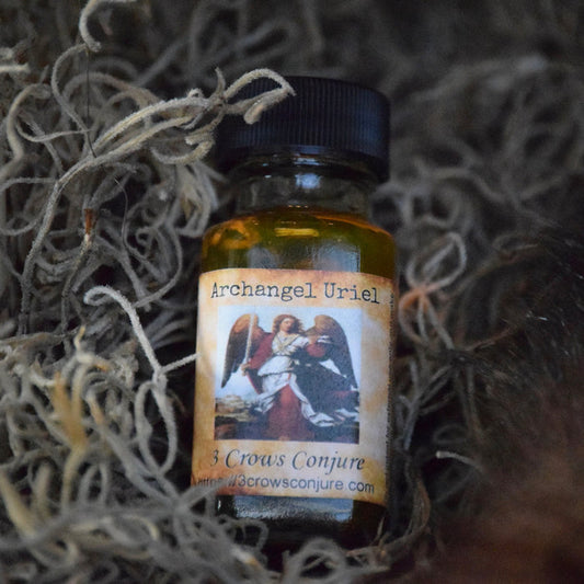 Archangel Uriel Oil