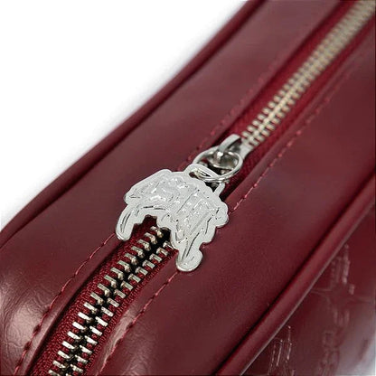 Bag de Raul + Porta Cartão Sufgang Sufstar Bordô - Four Street
