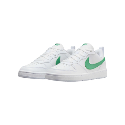 Nike Big Kids' Court Borough Low ReCraft (GS) Shoes - DV5456-109