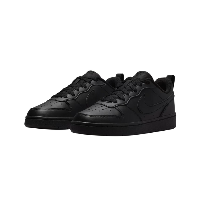 Nike  Big Kids’ Court Borough Low Recraft Shoes – DV5456-002
