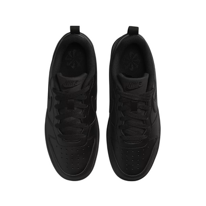 Nike  Big Kids’ Court Borough Low Recraft Shoes – DV5456-002