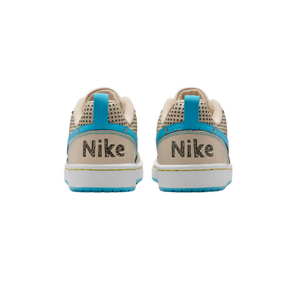 Nike Big Kids' Court Borough Low Recraft Shoes –IB7726-126