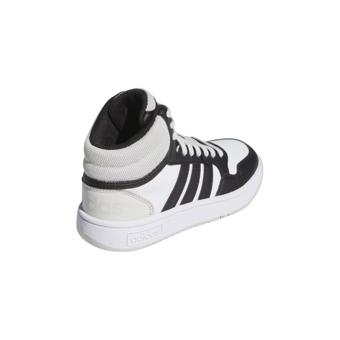 Adidas Big Kids' Hoops 3.0 Mid Top Sneaker Sportswear Shoes IH7893