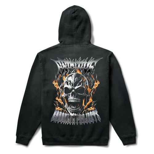 BLAZE OVERSIZED HOOD - Four Street