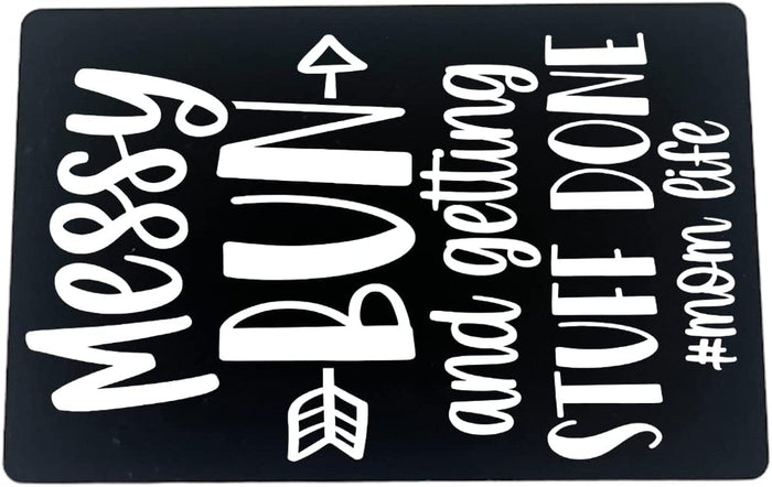 Blue Steel - Custom Wallet Insert Personalized with Any Message Card – 1 Piece (M-10)