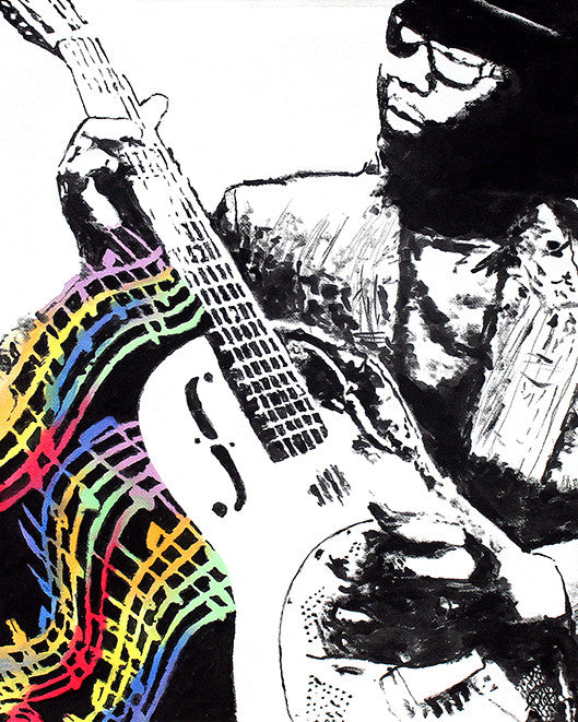 Blues Guitar