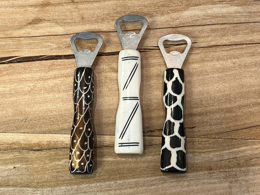 Bone Bottle Opener