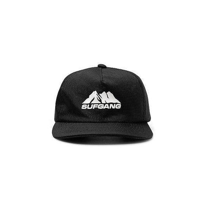 Boné Cordura® Mountain Preto - Four Street