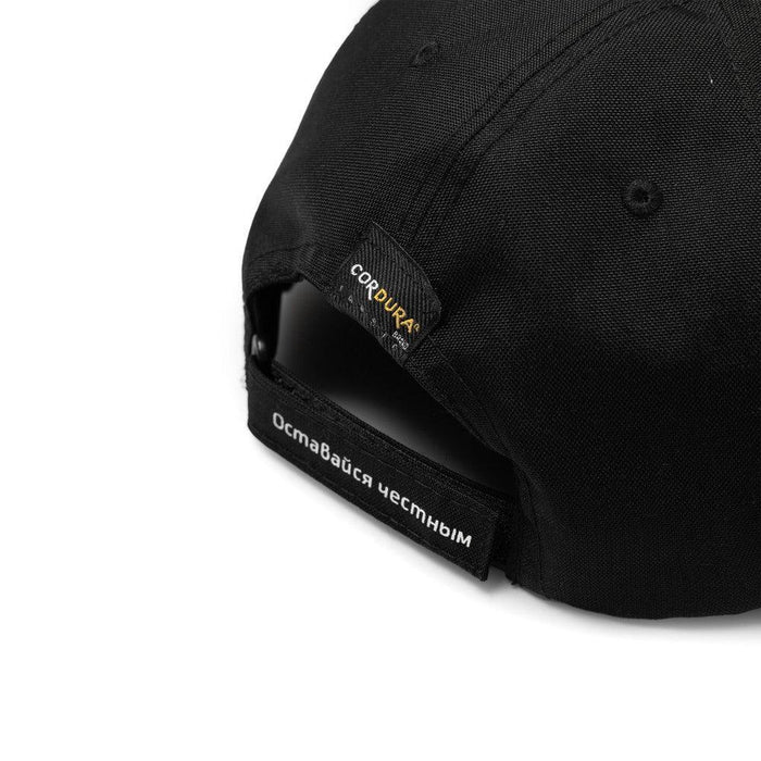 Boné Cordura® Mountain Preto - Four Street