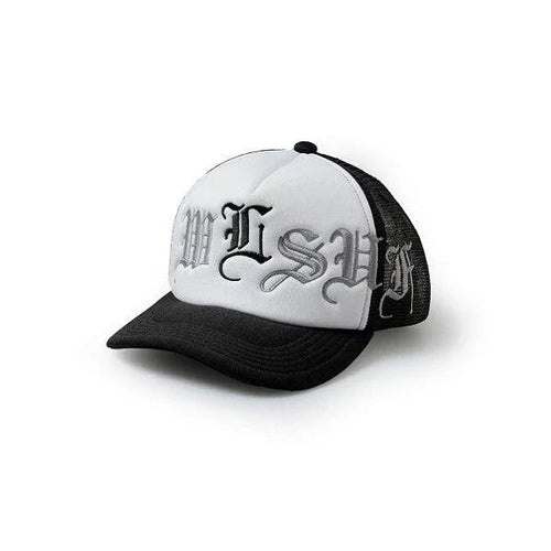 Boné Trucker Preto - Four Street