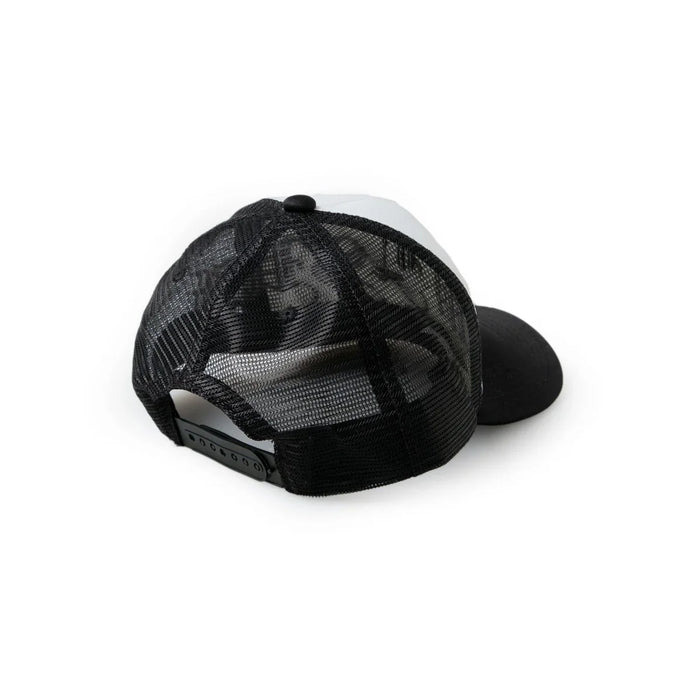 Boné Trucker Preto - Four Street