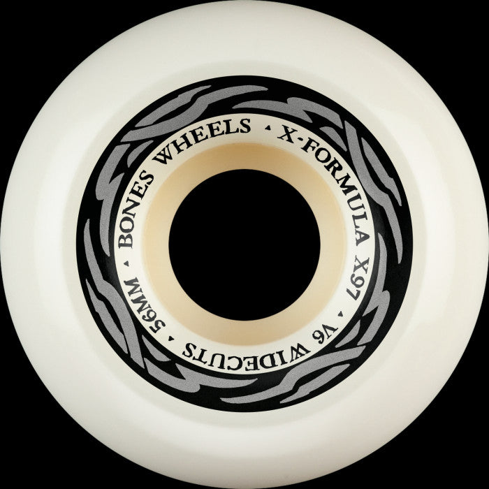 Bones - X-Formula V6 Widecut 97a Wheels (56mm)