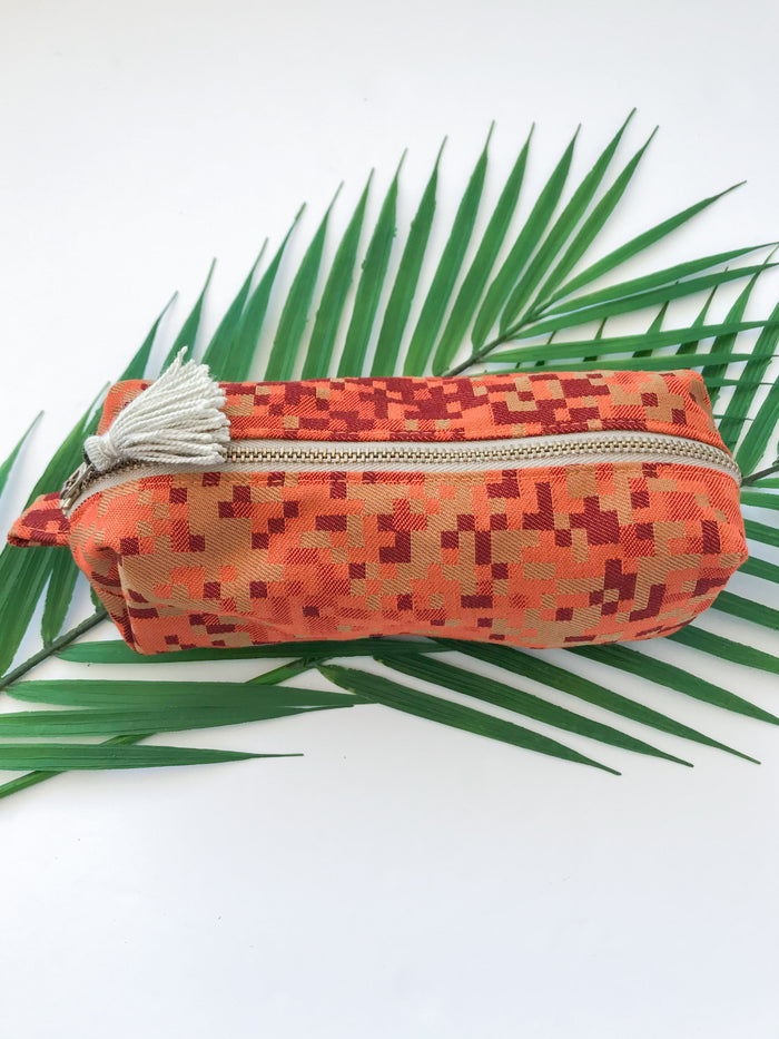 Orange Brick